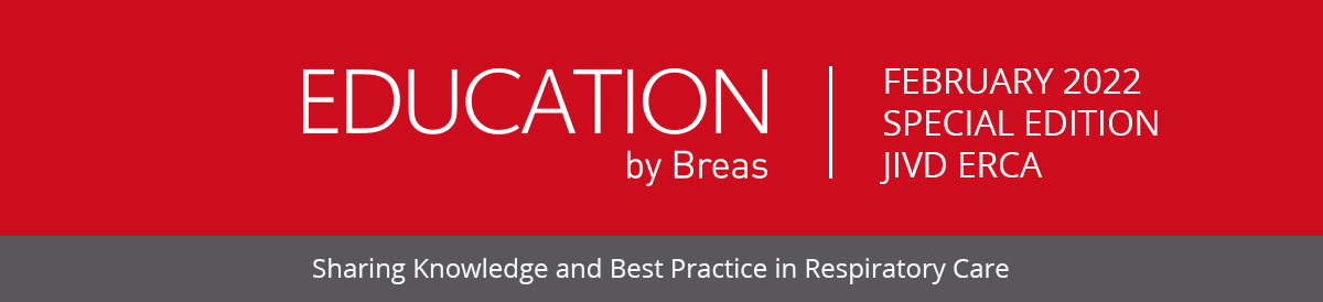 Education by Breas | Special JIVD ERCA Edition 2022