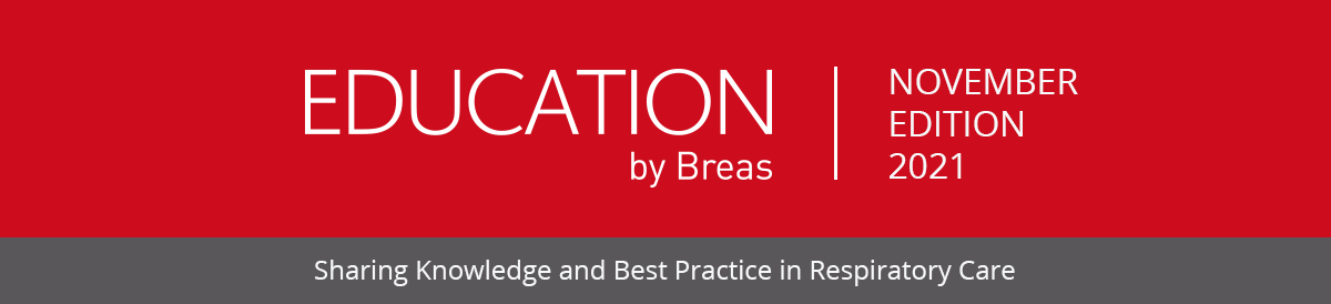 Education by Breas | November Edition 2021