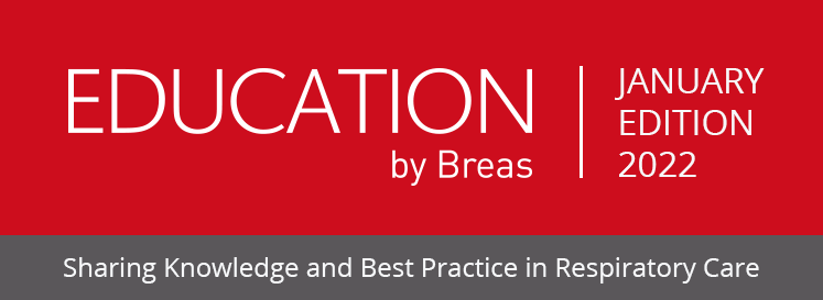 Education by Breas | December Edition 2021