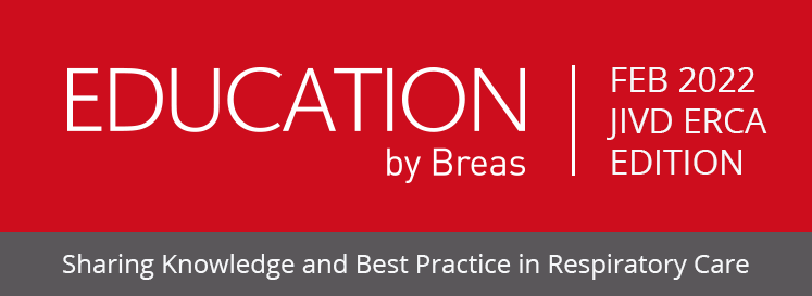 Education by Breas | Special JIVD ERCA Edition 2022
