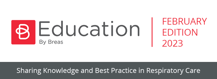 Education by Breas | February Edition 2023