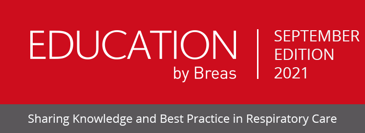 Education by Breas | September Edition 2021