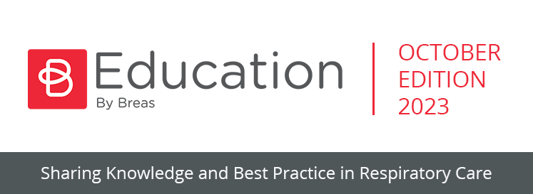 Education by Breas | October Edition 2023