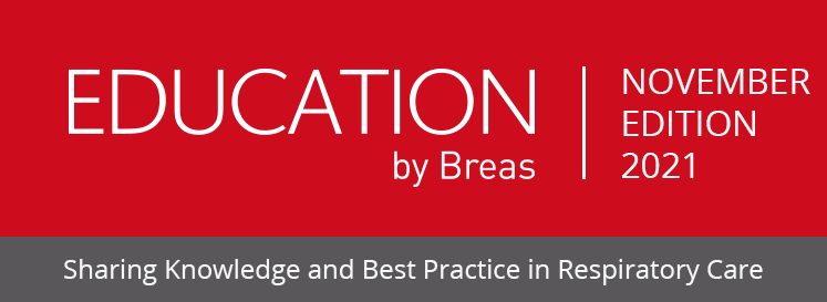 Education by Breas | November Edition 2021