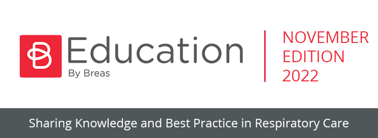 Education by Breas | November Edition 2022