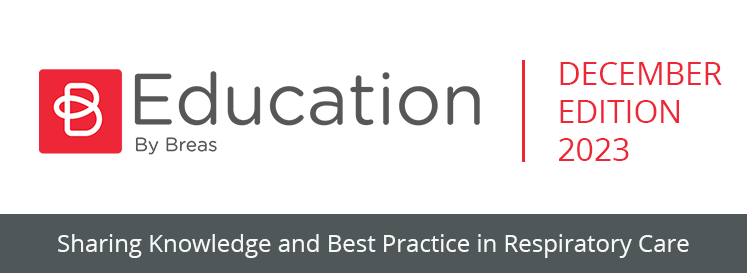 Education by Breas | December Edition 2023