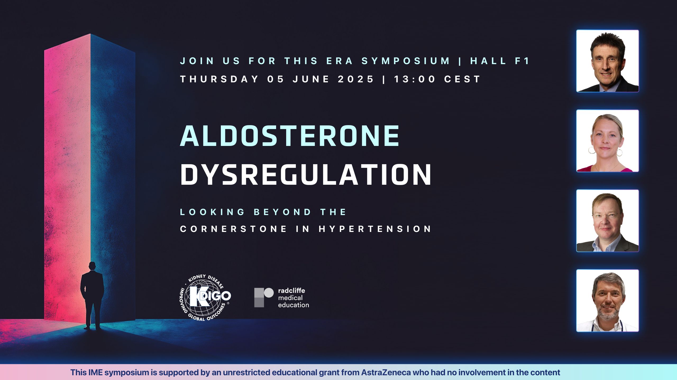 Aldosterone Dysregulation Looking Beyond the Cornerstone in Hypertension